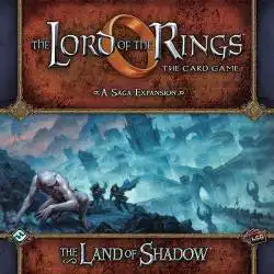 Portada The Lord of the Rings: The Card Game – The Land of Shadow