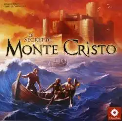Portada The Secret of Monte Cristo