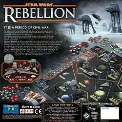 imagen 0 Star Wars: Rebellion