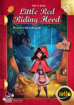 Portada Tales & Games: Little Red Riding Hood