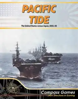 Portada Pacific Tide: The United States Versus Japan, 1941-45