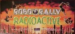 Portada RoboRally: Radioactive