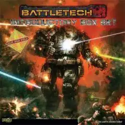 Portada BattleTech Introductory Box Set