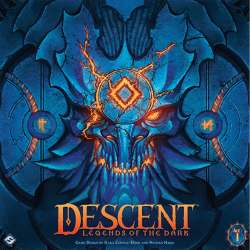 Portada Descent: Legends of the Dark