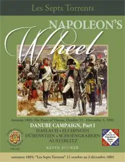 Portada Napoleon's Wheel
