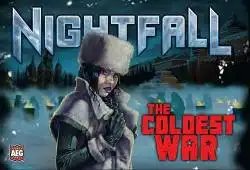 Portada Nightfall: The Coldest War