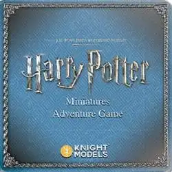 Portada Harry Potter Miniatures Adventure Game