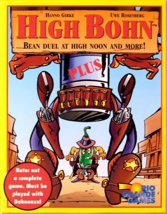 Portada High Bohn Plus 