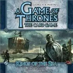 Portada A Game of Thrones: The Card Game – Kings of the Sea