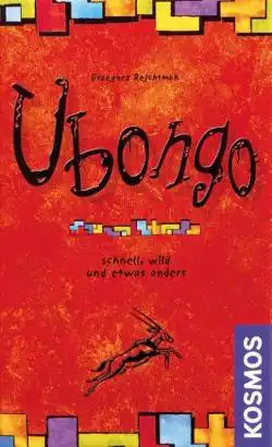 Portada Ubongo Mini