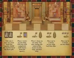 Portada Imhotep: The Pharaoh's Favors – Mini Expansion