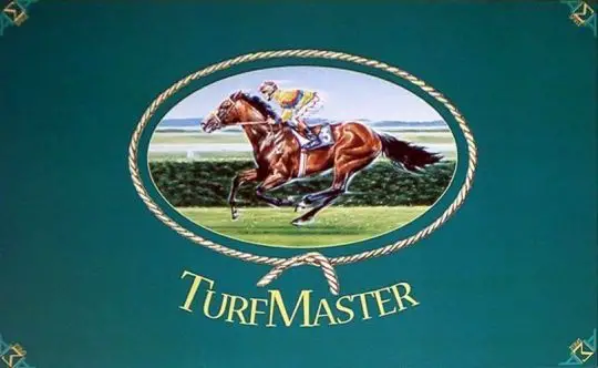 Portada TurfMaster Deportes: Carreras de caballos