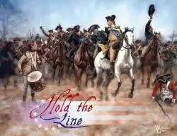 Portada Hold the Line