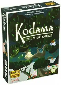 imagen 0 Kodama: The Tree Spirits