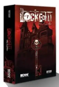 Portada Locke & Key: The Game