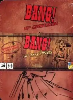 Portada BANG! 10th Anniversary