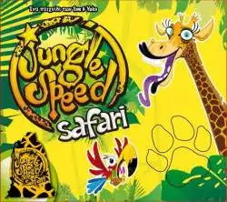 Portada Jungle Speed: Safari