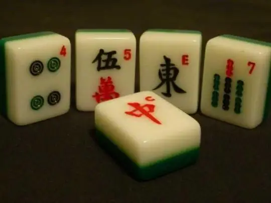 Portada Mahjong Golden