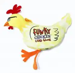 Portada Funky Chicken