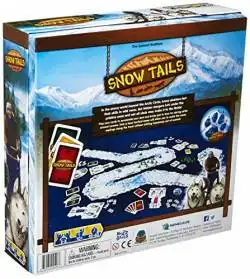 imagen 1 Snow Tails