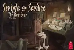 Portada Scripts and Scribes: The Dice Game