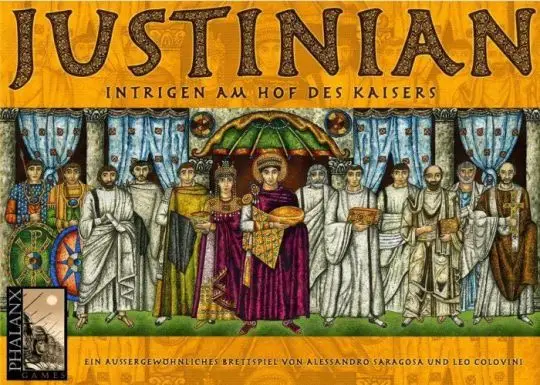 Portada Justinian Leo Colovini