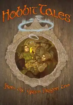 Portada Hobbit Tales from the Green Dragon Inn