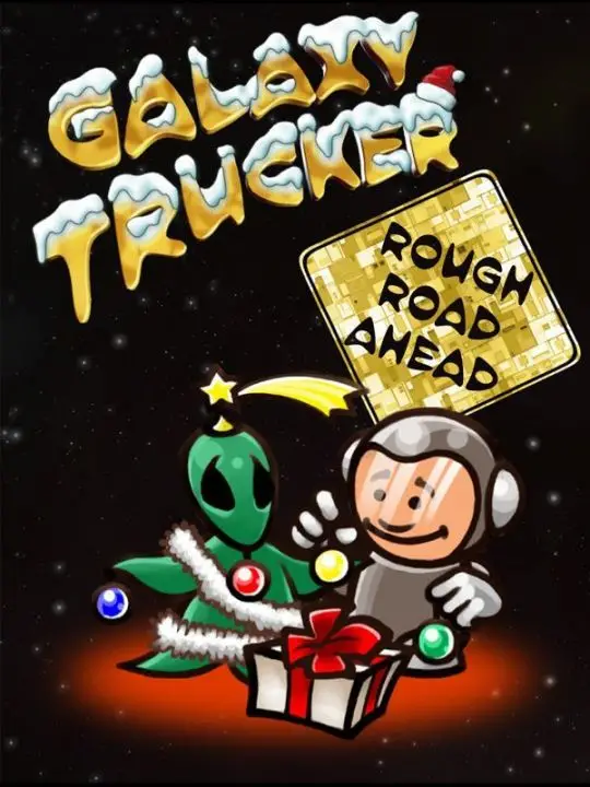Portada Galaxy Trucker: Rough Road Ahead 