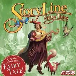 Portada StoryLine: Fairy Tales