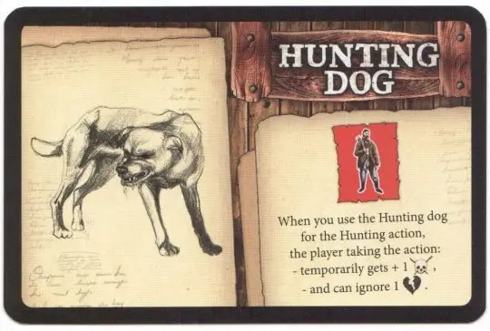 Portada Robinson Crusoe: Adventures on the Cursed Island – Hunting Dog