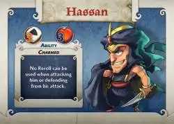 Portada Arcadia Quest: Hassan