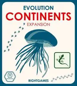 Portada Evolution: Continents