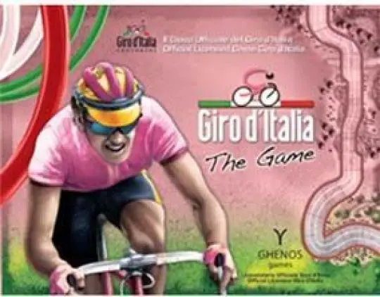Portada Giro d'Italia: The Game Deportes: Bicicleta / Ciclismo