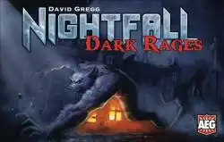 Portada Nightfall: Dark Rages