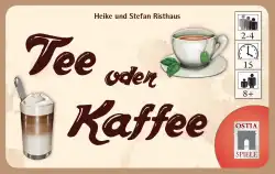 Portada Tee oder Kaffee
