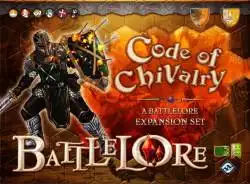 Portada BattleLore: Code of Chivalry