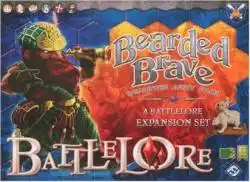 Portada BattleLore: Bearded Brave