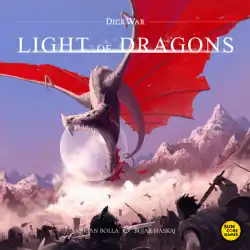 Portada DiceWar: Light of Dragons