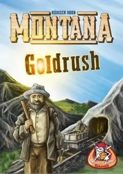 Portada Montana: Goldrush