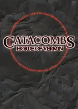 Portada Catacombs: Horde of Vermin