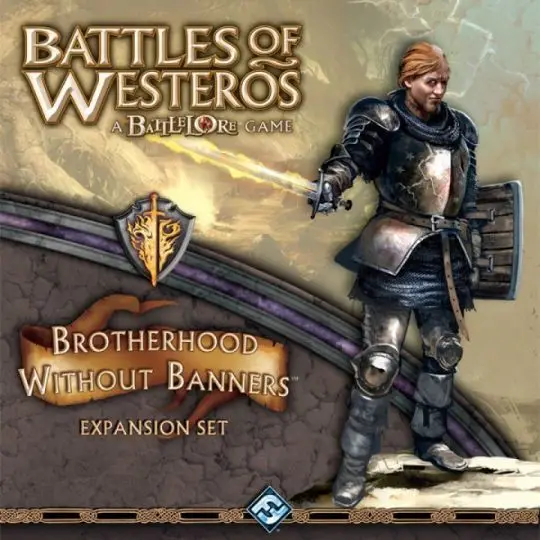 Portada Battles of Westeros: Brotherhood Without Banners 