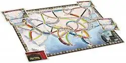 imagen 0 Ticket to Ride Map Collection 1: Asia + Legendary Asia