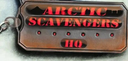Portada Arctic Scavengers: HQ