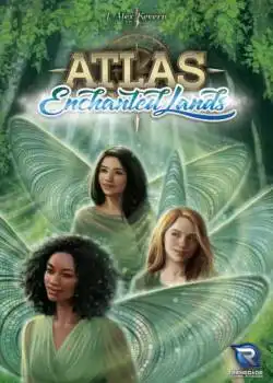 Portada Atlas: Enchanted Lands