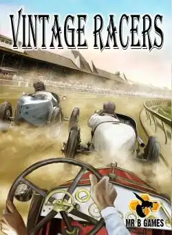 Portada Vintage Racers