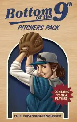 Portada Bottom of the 9th: Pitchers Pack