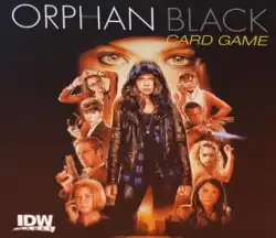 Portada Orphan Black: The Card Game