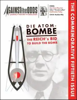 Portada Die Atombombe: The Reich's Bid to Build the Bomb