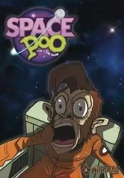 Portada Space Poo: The Card Game