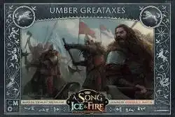 Portada A Song of Ice & Fire: Tabletop Miniatures Game – Umber Greataxes